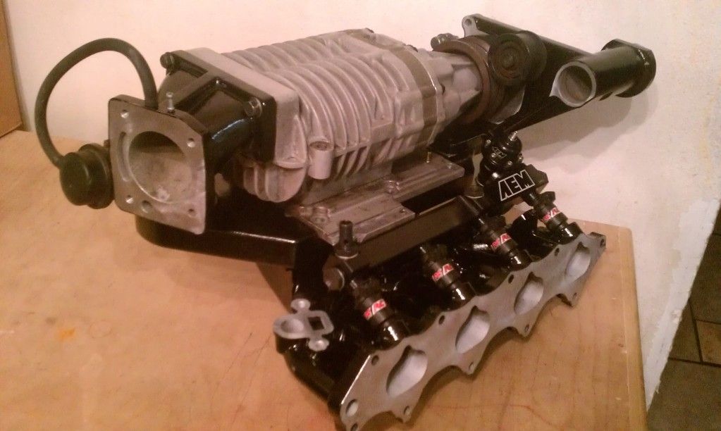 H22 JacksonRacing supercharger complete kit Honda Prelude Forum