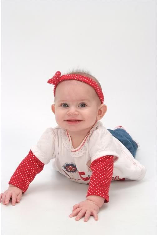 Megan - 9 Month Gallery