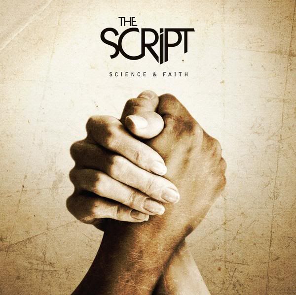 the script album artwork