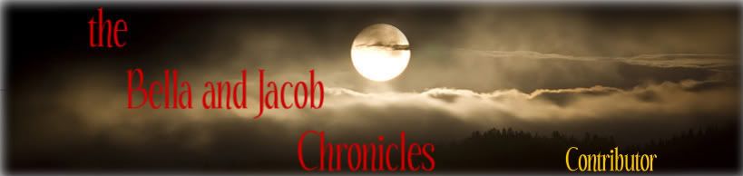 Jacob/Bella Chronicles Banner