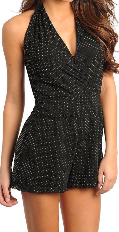 Женский комбинезон Love Julian 1 S/M/L Женский комбинезон Love Julian 1 S/M/L