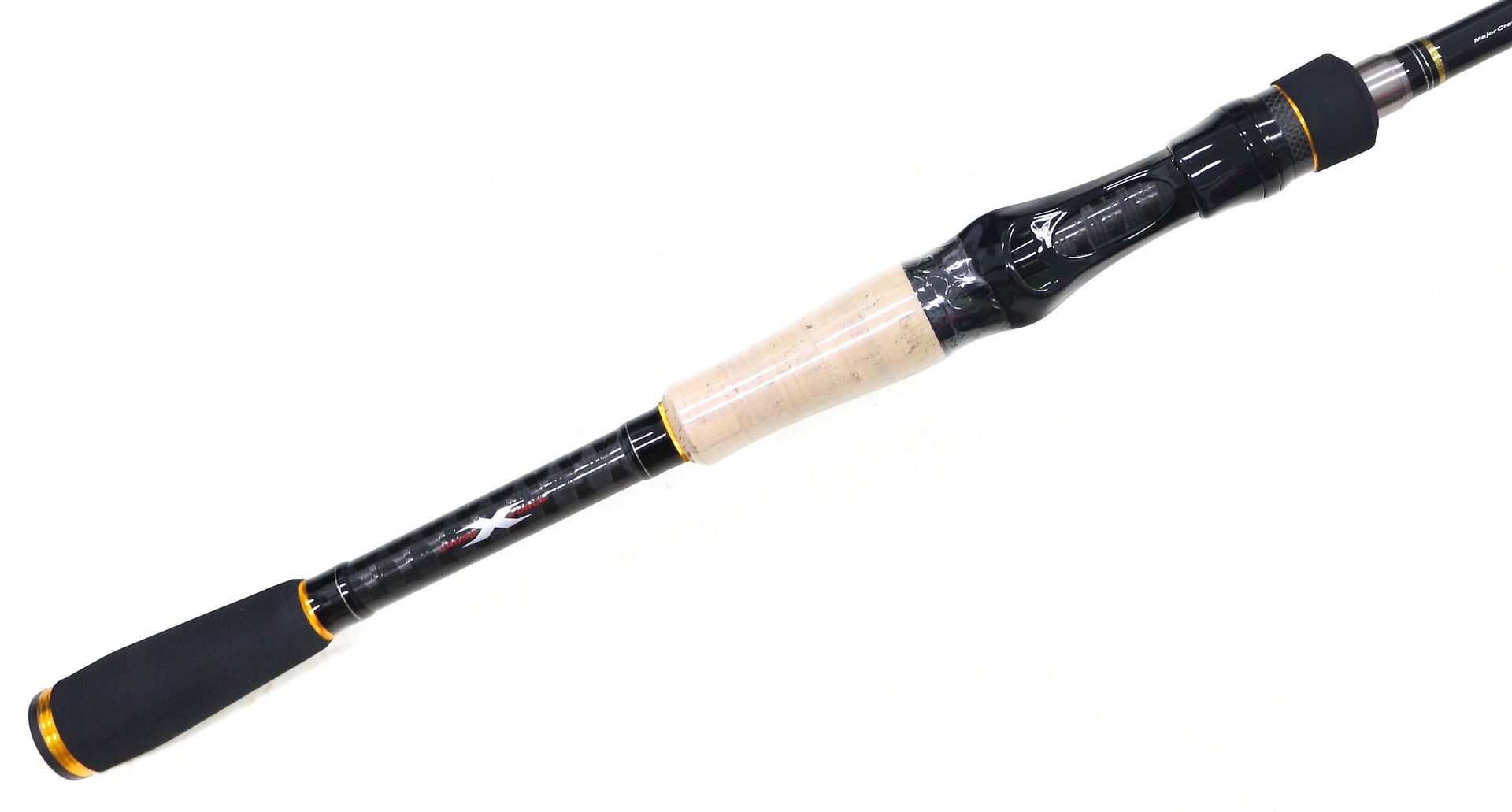 major craft basspara rod