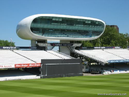 Lords Cricket Ground view 2