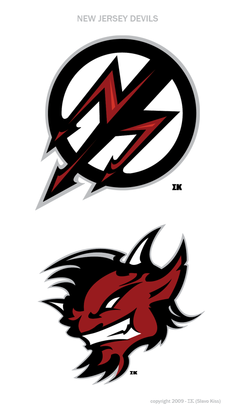 new jersey devils emblem