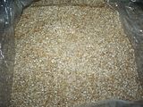 bag of corona-crushed grain