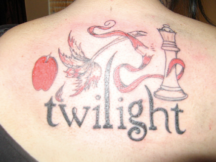 Twilight Tattoos OH MY!