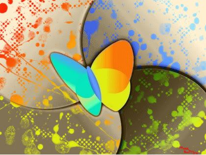 Msn Butterfly Icon
