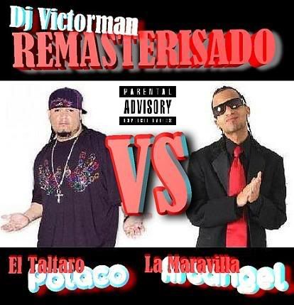 polaco vs arcangel twin