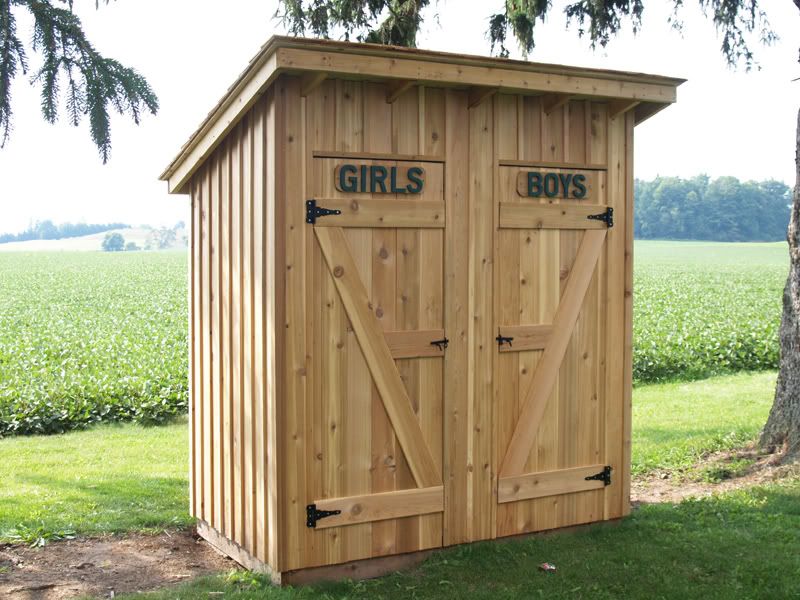 View topic - Its a shed. Its an outhouse. Its a shed. Its an ...