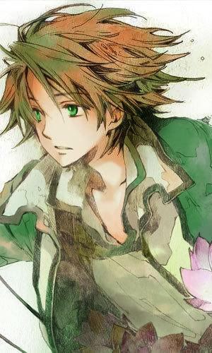 anime boy with brown hair and green. brii-oy.jpg