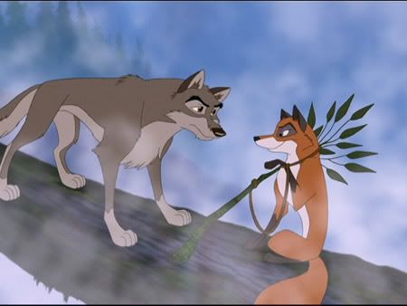 Balto &amp; Fox Pictures, Images and Photos