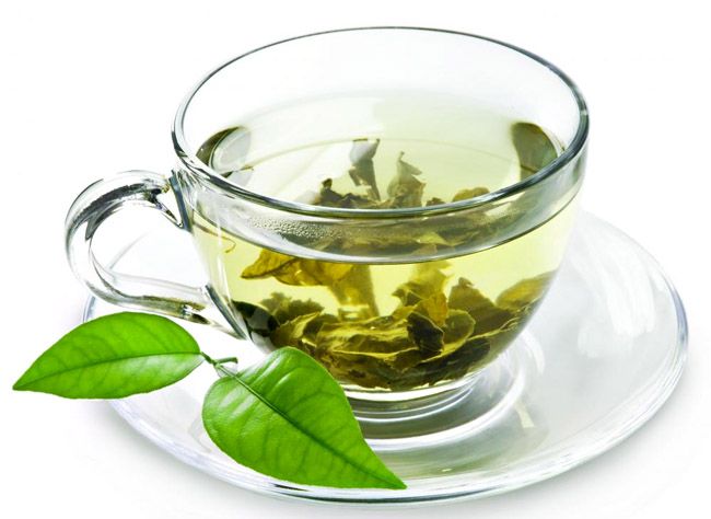 <b>Os Benefícios do Chá-Verde</b>