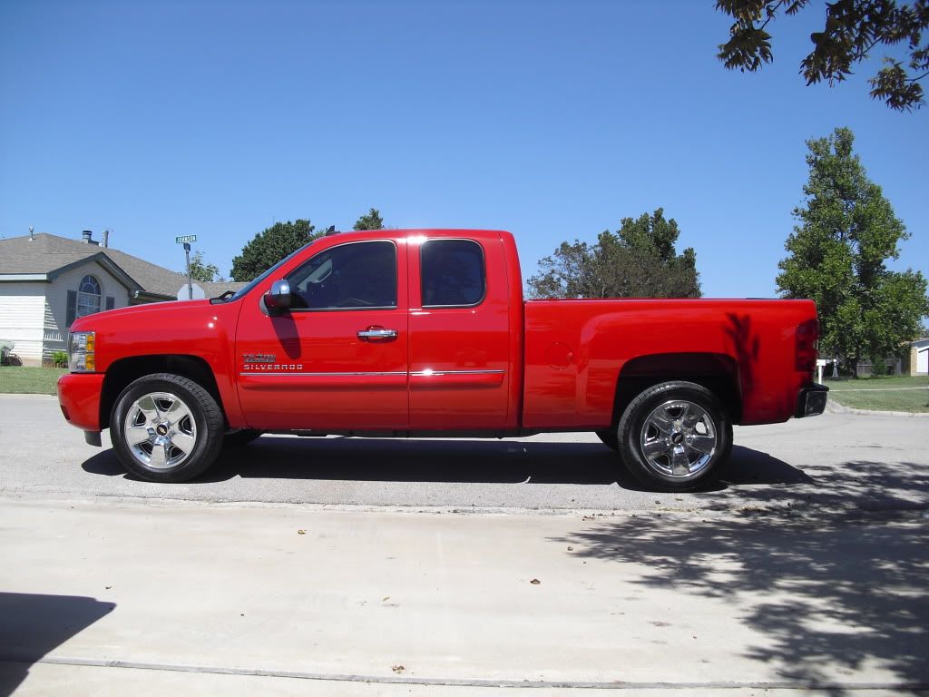 Lowering Kits For Silverado 2011