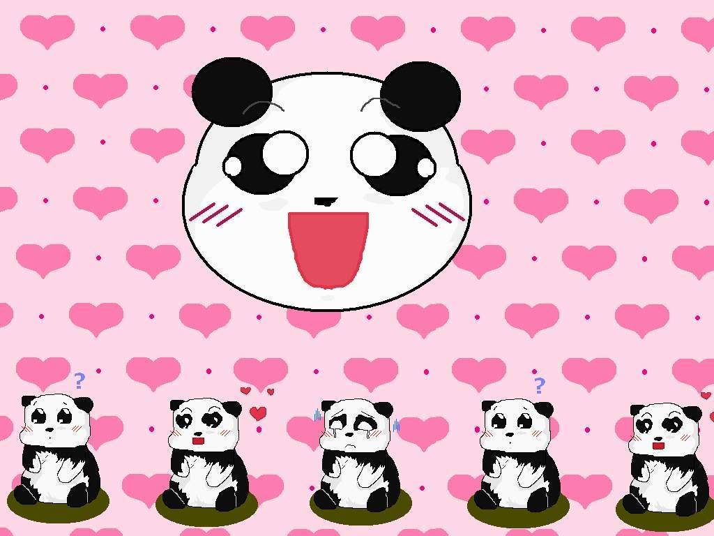 Its My Life Wallpaper Panda