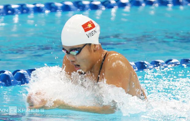 Ánh Viên - Cô gái vàng của thể thao Việt Nam