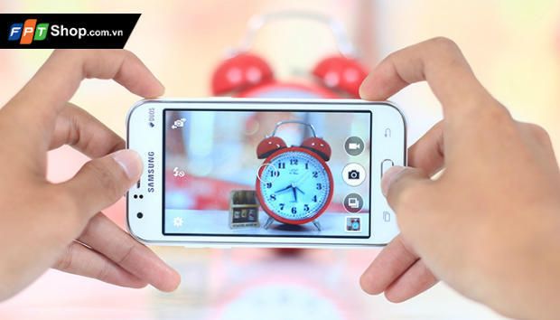 Chọn mua Galaxy J1 tại FPT Shop được tặng học bổng đến 6 triệu đồng