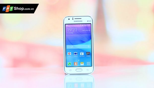 Chọn mua Galaxy J1 tại FPT Shop được tặng đến 3 triệu đồng.