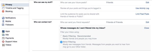 Chuyên gia bảo mật FPT chỉ cách chặn tin nhắn rác Facebook