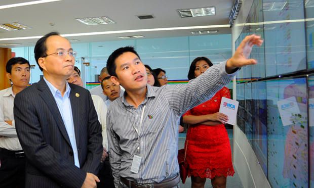 FPT Telecom bổ sung 50 Gbps dung lượng kết nối quốc tế