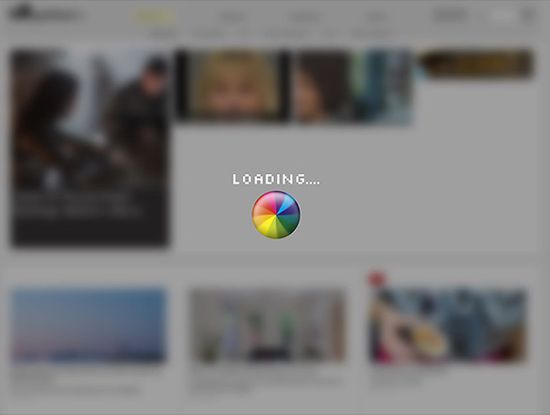 Lý giải tốc độ truy cập web ngày càng chậm