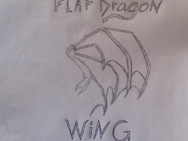 Flap Dragon