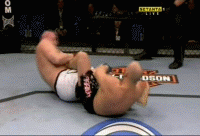 Mike Ciesnolevicz Heel Hooks Neil Grove UFC 95