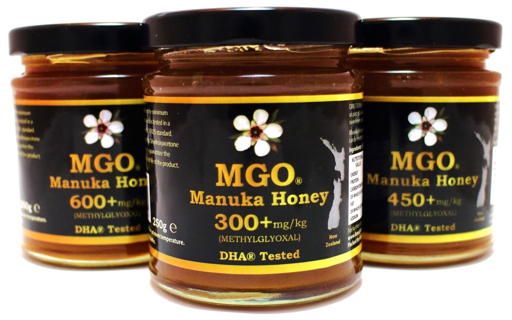 MẬT ONG MANUKA