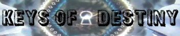 Keys of Destiny