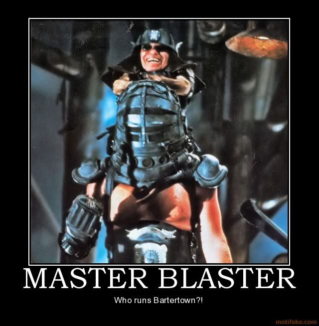  Master Blaster