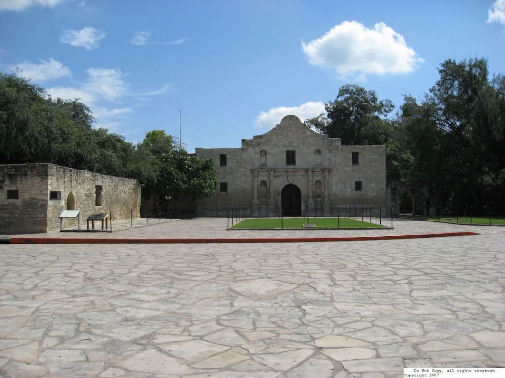 Alamo Chapel