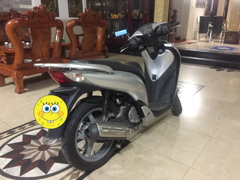 Cần ra đi em SH 150 hàng nhập ý - 1