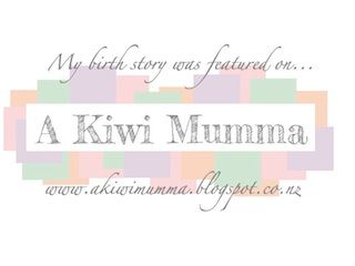 A Kiwi Mumma