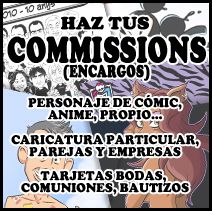 Commissions/ Encargos