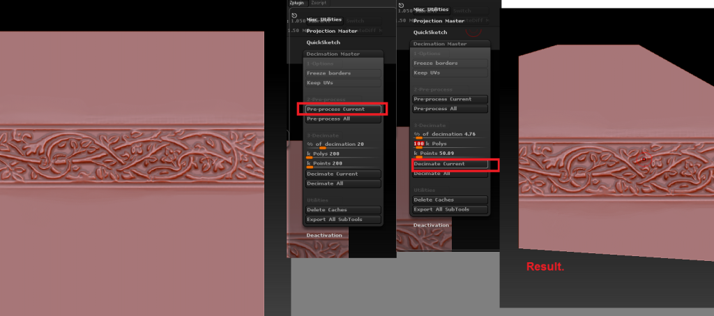 zbrush decimation master runtime error