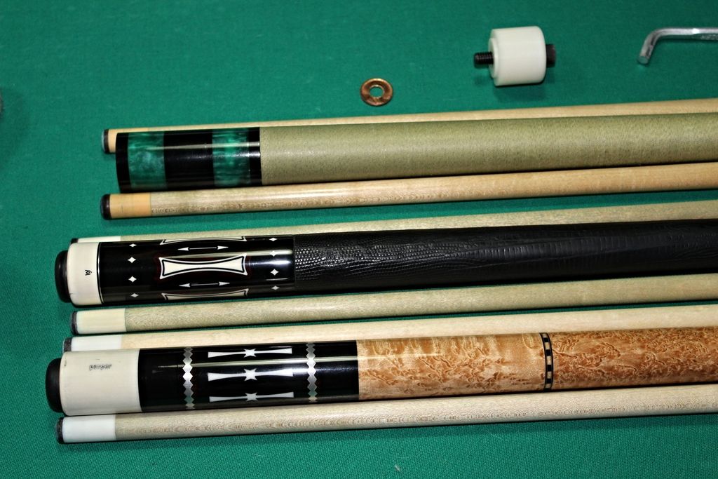 1965 Doc Frye Bill McDaniel Joe Porper