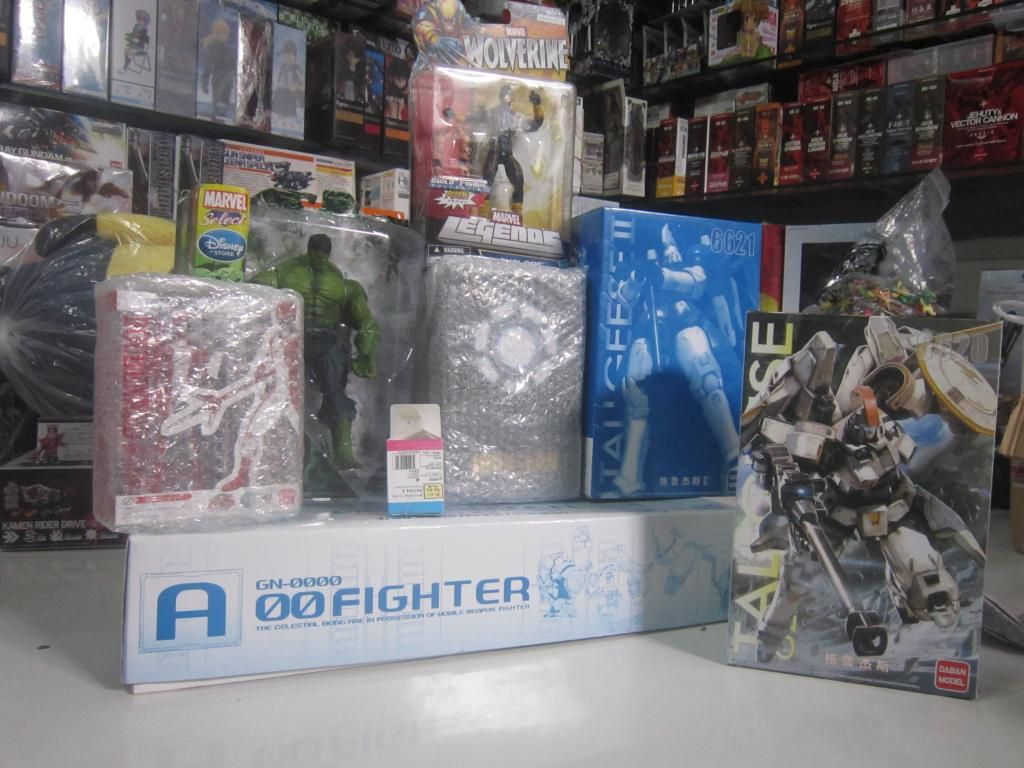 FIGURE-MECHA SHOP : Bán và nhận đặt tất cả các thể loại toy japan