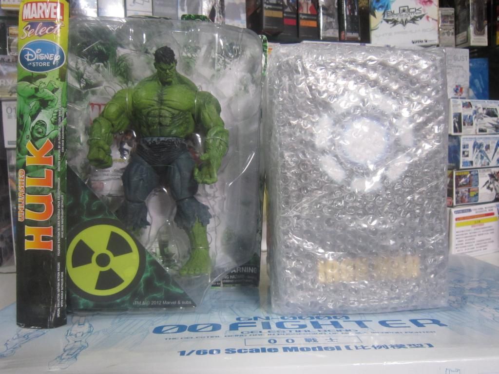 FIGURE-MECHA SHOP : Bán và nhận đặt tất cả các thể loại toy japan - 9