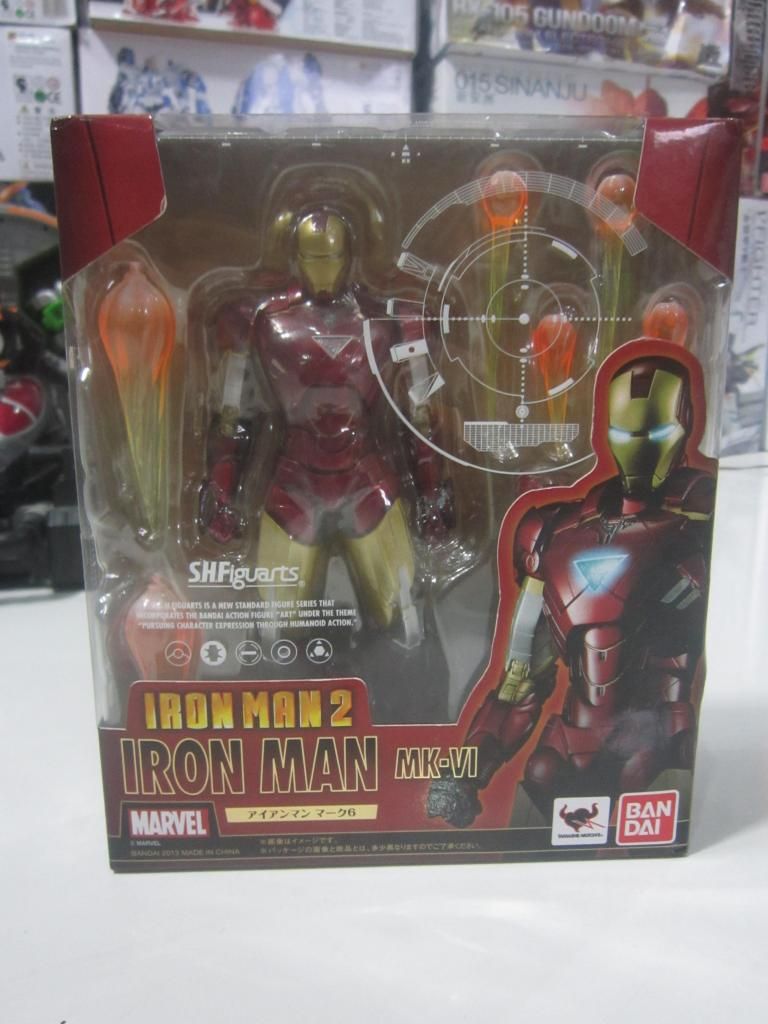 FIGURE-MECHA SHOP : Bán và nhận đặt tất cả các thể loại toy japan - 12