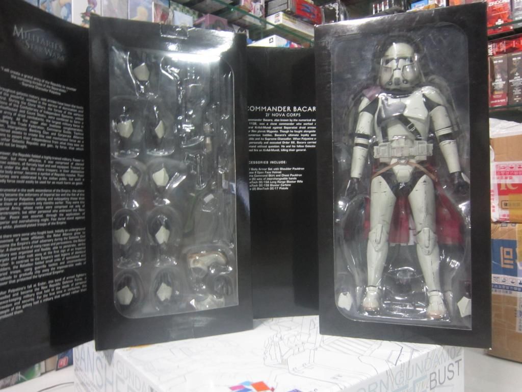 FIGURE-MECHA SHOP : Bán và nhận đặt tất cả các thể loại toy japan - 13