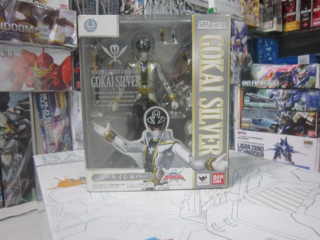 FIGURE-MECHA SHOP : Bán và nhận đặt tất cả các thể loại toy japan - 14