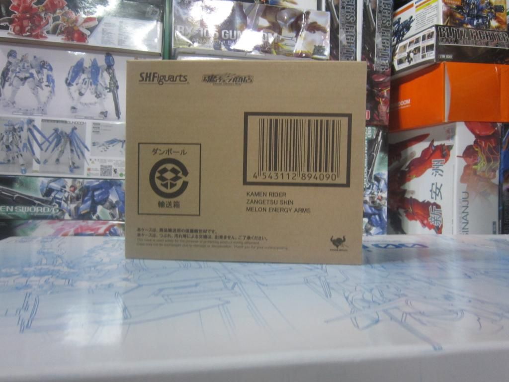 FIGURE-MECHA SHOP : Bán và nhận đặt tất cả các thể loại toy japan - 2