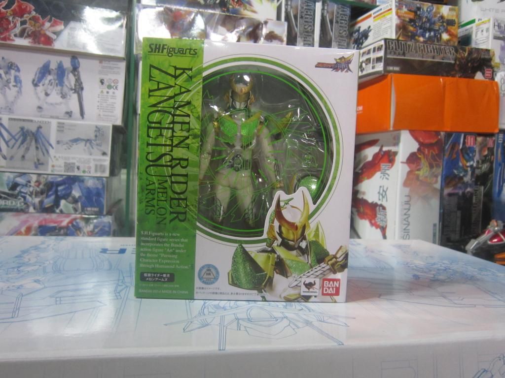 FIGURE-MECHA SHOP : Bán và nhận đặt tất cả các thể loại toy japan - 7