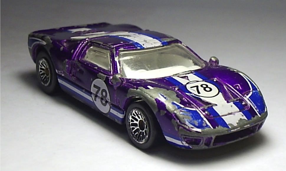 Ford GT 40 Image