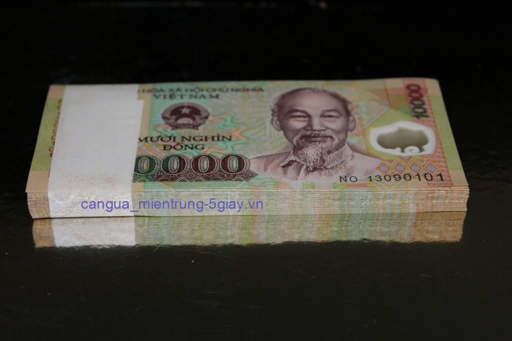 Tiền mới lì xì tết đây bà con ơi - 6