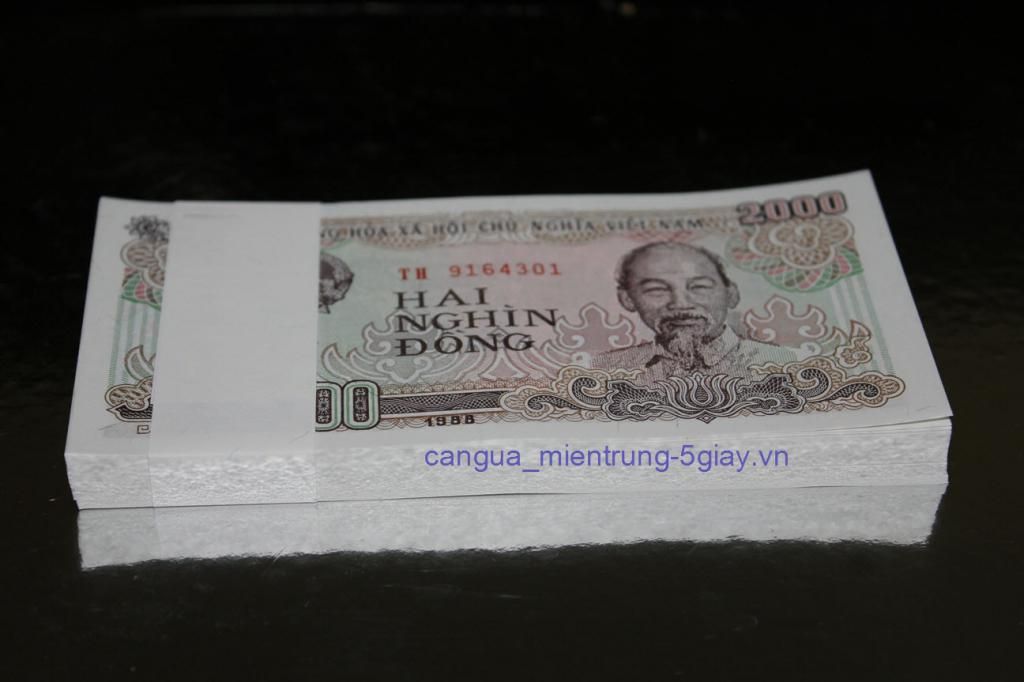 Tiền mới lì xì tết đây bà con ơi - 4