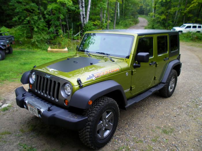 Jeep jk roof leaks #3