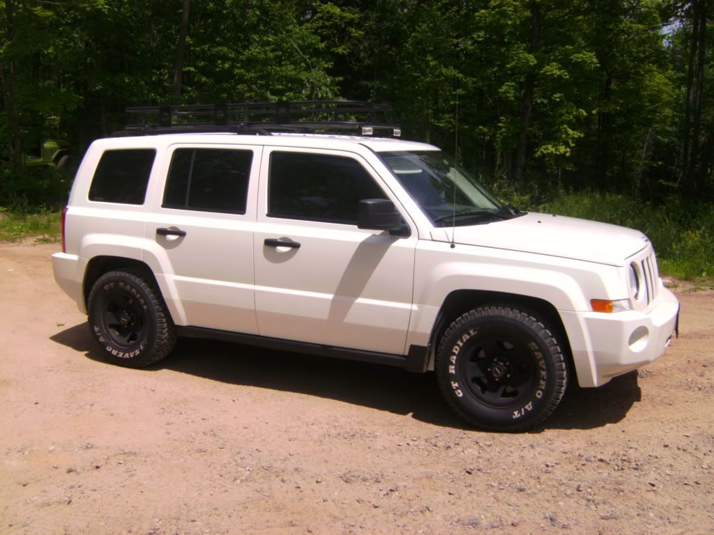 Custom jeep rocker panels #5