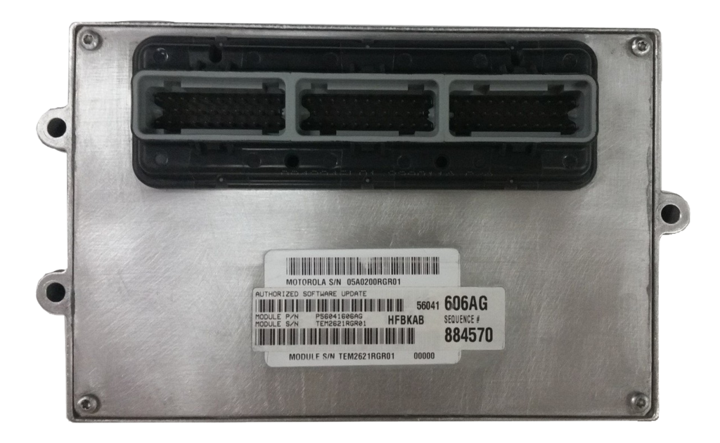 1998 Jeep GRAND CHEROKEE 4.0L Engine Computer Control Module ECM ECU