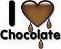 i love chocolate Pictures, Images and Photos