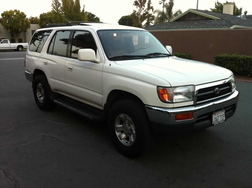 toyota 4 runner performance parts #6